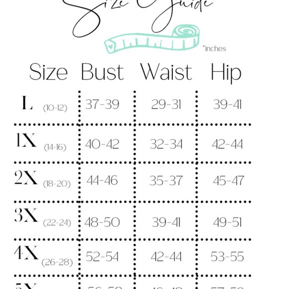 Black Halter-style Skater Dress 2X - Picture 5 of 5